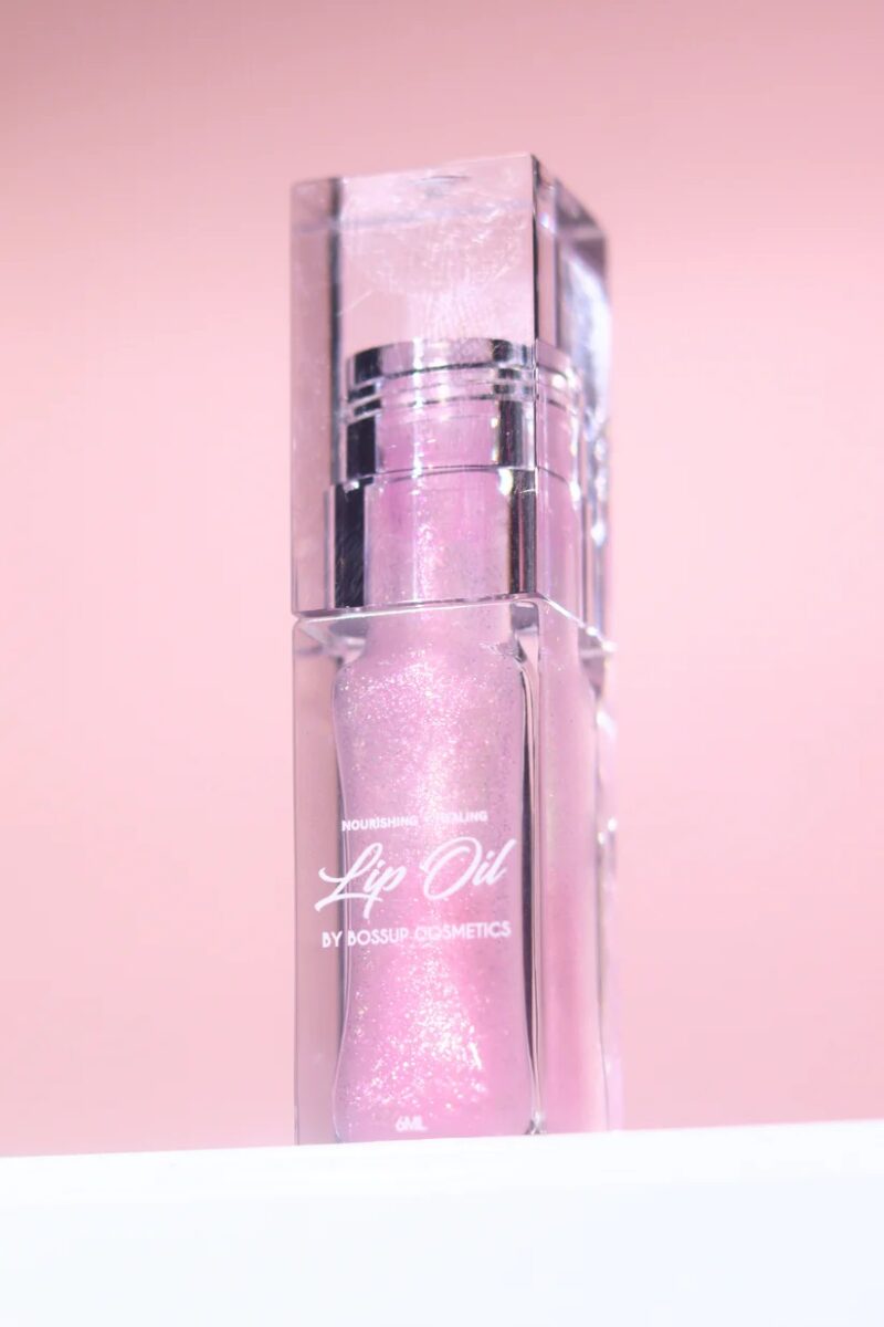 Boss Up Cosmetics Color Changing Lip Oil