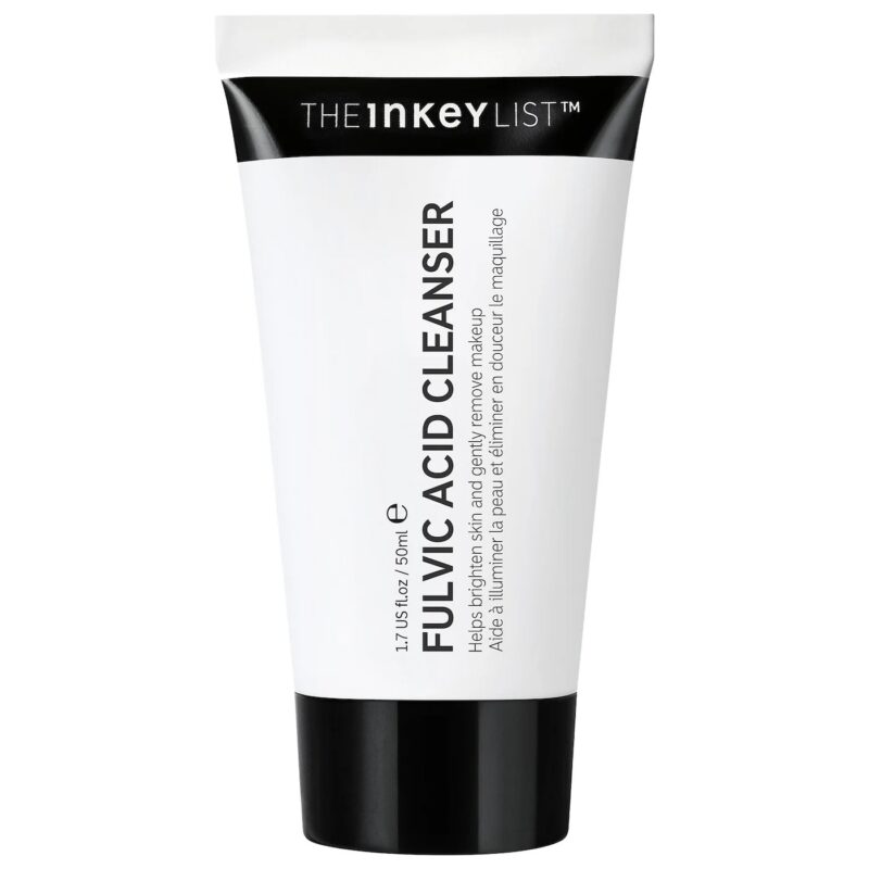 The Inkey List Fulvic Acid Brightening Cleanser 50 ML
