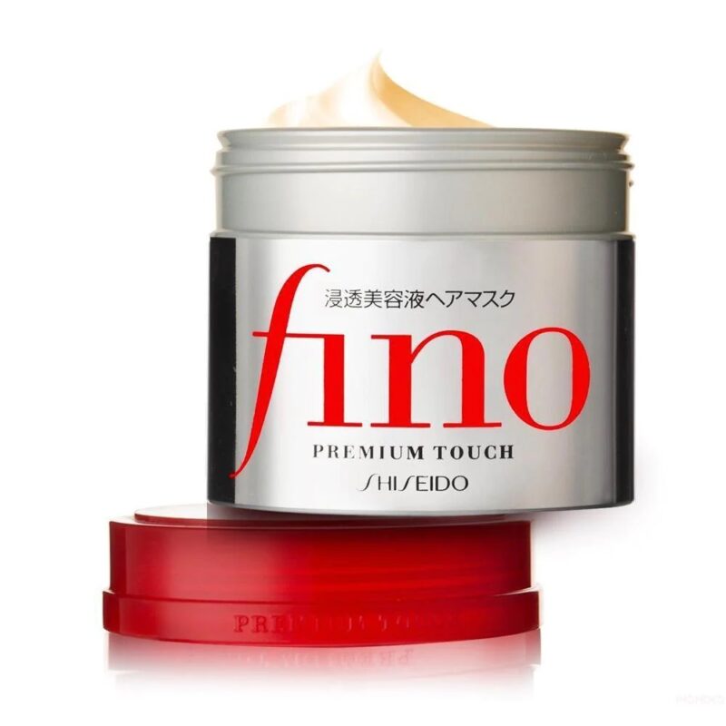 Shiseido Fino Premium Touch Hair Mask 230 Gms - Image 2