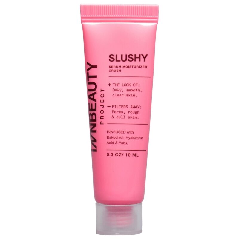 Inn BeautyProject  Slushy Serum Moisturizer Crush Infused With Bakuchiol Mini 10 ML