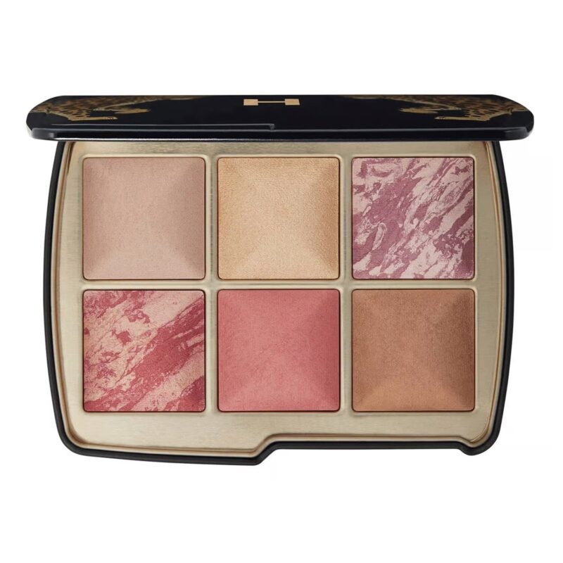 Hourglass Ambient Lighting Edit Unlocked Eyeshadow Palette - Leopard - Image 2