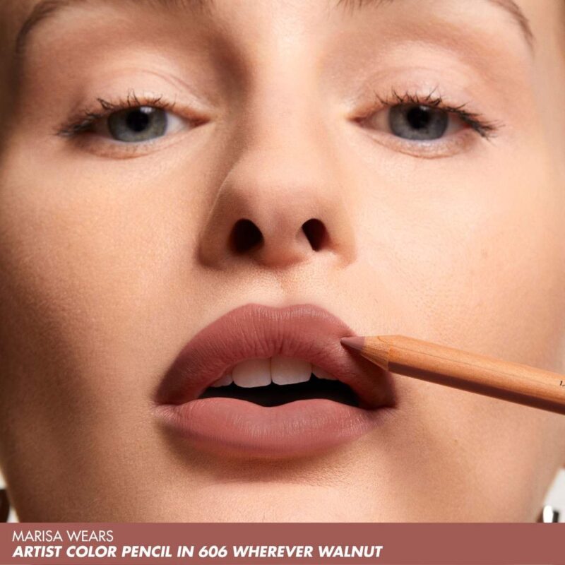 Makeup Forever Mini Artist Color Pencil Lip & Eye Liner Set - Image 6