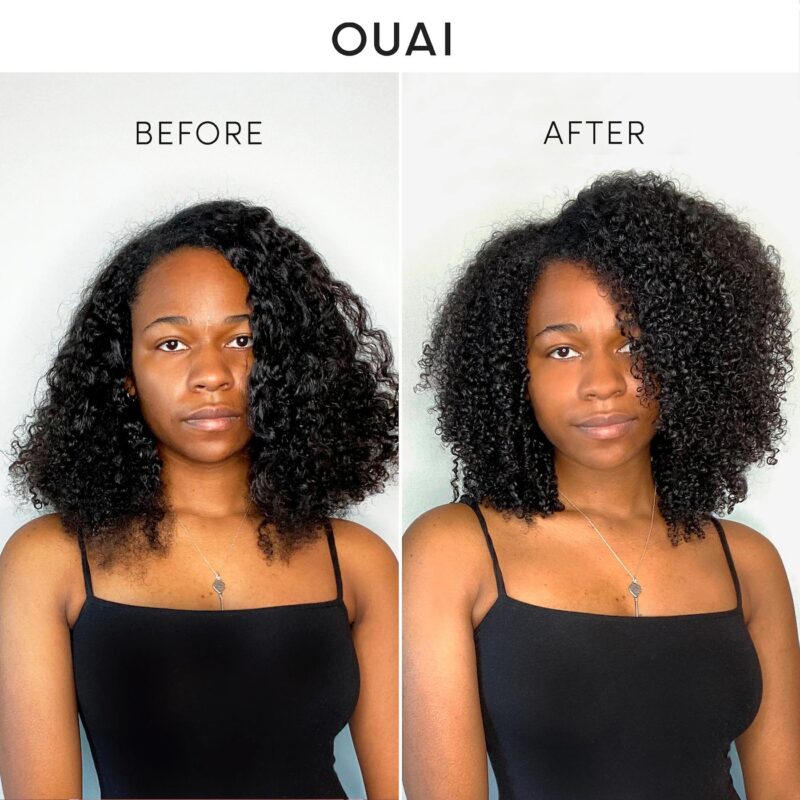 OUAI Curl Creme Mini 30 ml - Unscented - Image 4
