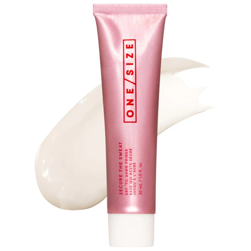 One Size Beauty Secure The Sweat Waterproof Mattifying Primer