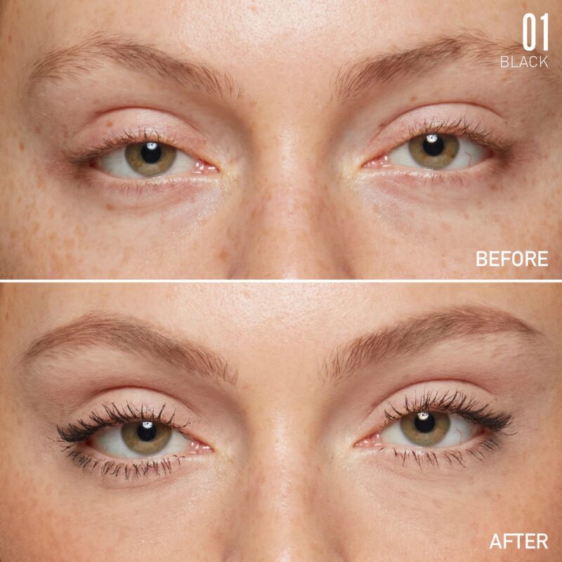 Valentino Magnificent Smudgeproof Volumizing Mascara Mini 2 ML - Image 3