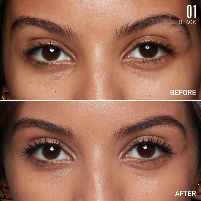 Valentino Magnificent Smudgeproof Volumizing Mascara Mini 2 ML - Image 4