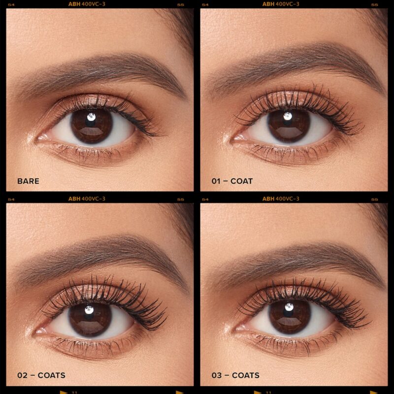 Anastasia Beverly Hills Lash Brag Volumizing Mascara - Black - Image 4
