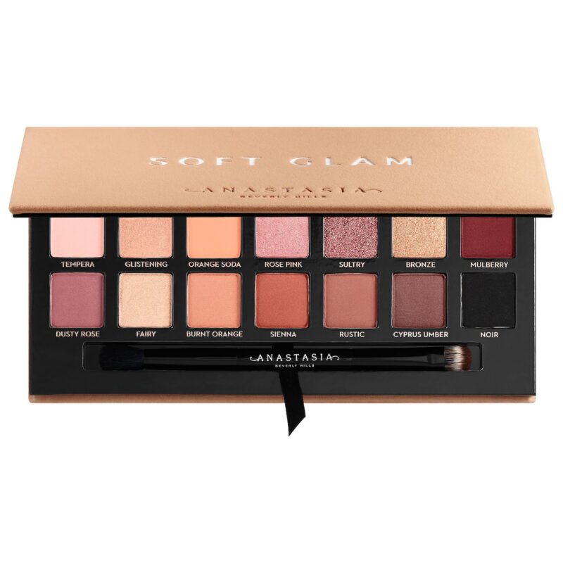 Anastasia Beverly Hills Soft Glam Palette