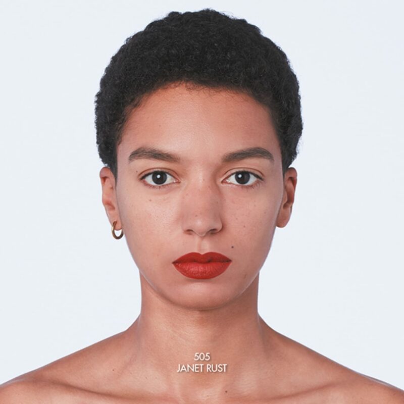 Gucci Velvet Matte Lipstick Mini 1 gm - Janet Rust - Image 3