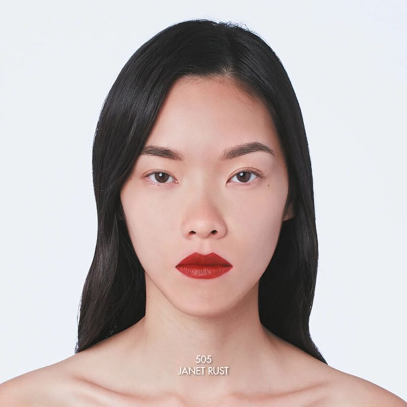 Gucci Velvet Matte Lipstick Mini 1 gm - Janet Rust - Image 4