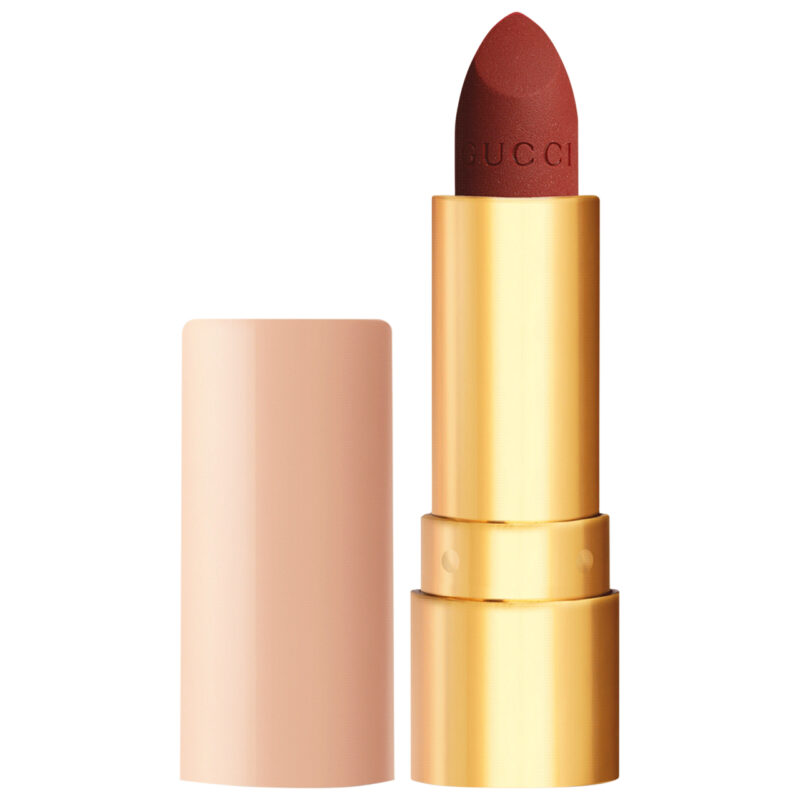 Gucci Velvet Matte Lipstick Mini 1 gm - Janet Rust