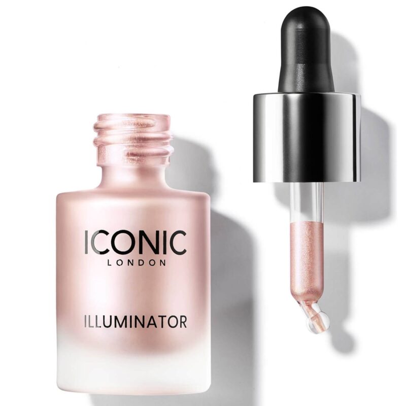 Iconic London Illuminator - Shine (Pink Pearl)