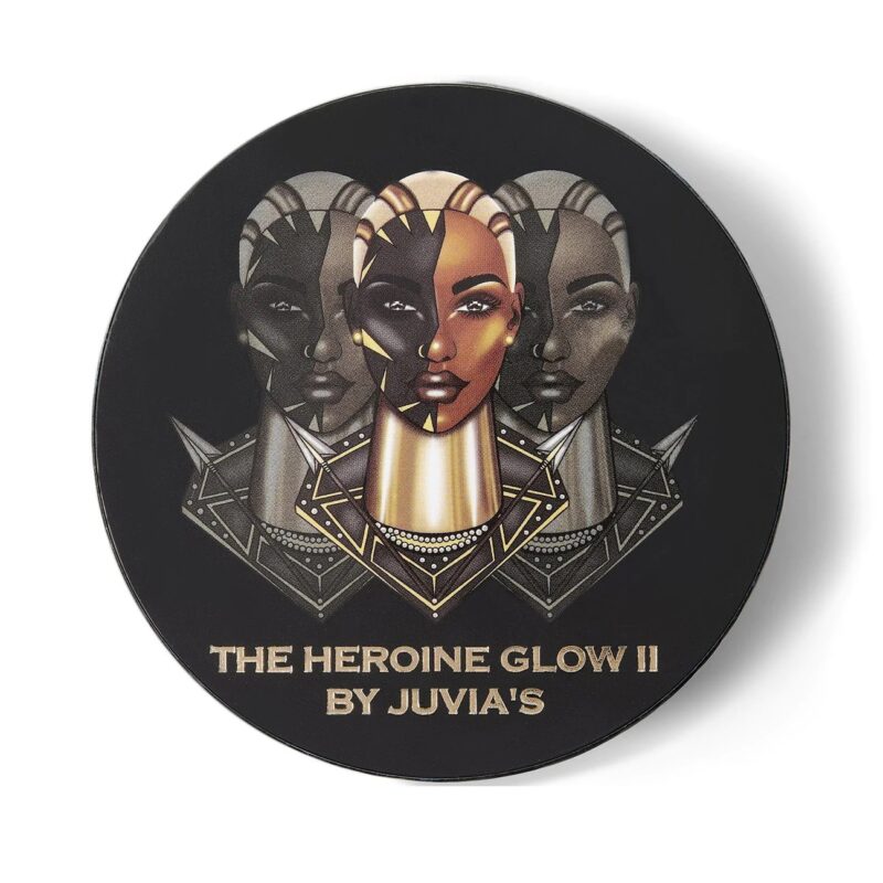 Juvias Place Heroine Glow 2 Highlighter - Image 3