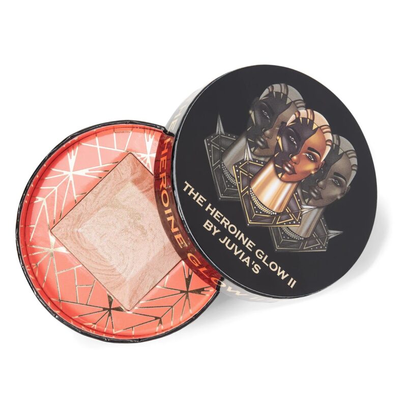 Juvias Place Heroine Glow 2 Highlighter
