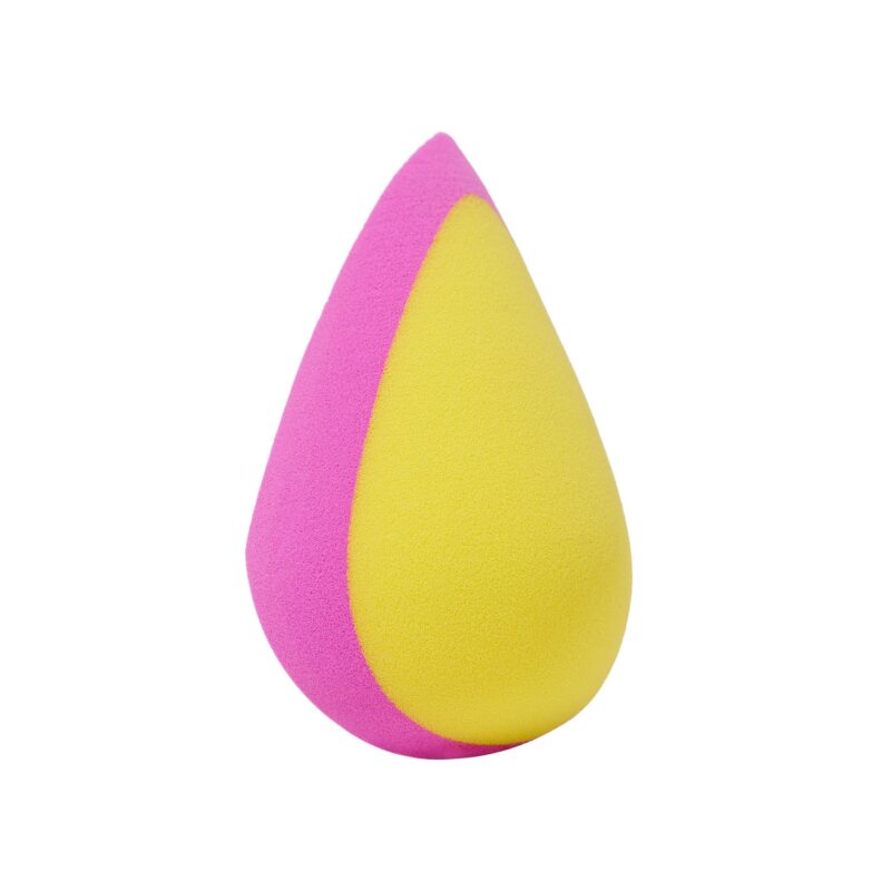 Juvias Place I Am Magic Sponge - Yellow & Pink