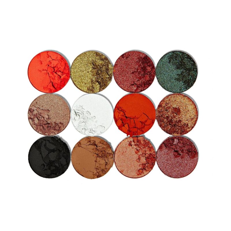 Juvias Place Saharan Eyeshadow Palette - Image 3