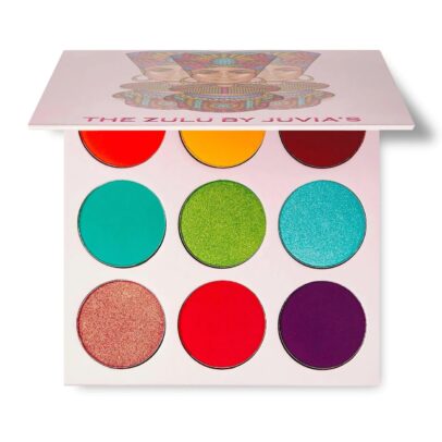 Juvias Place Zulu Eyeshadow Palette