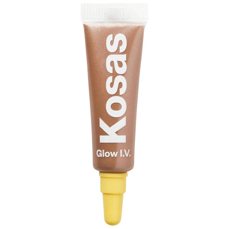 Kosas Glow I.V. Vitamin-Infused Skin Illuminating Enhancer Mini 3 ml- Radiate