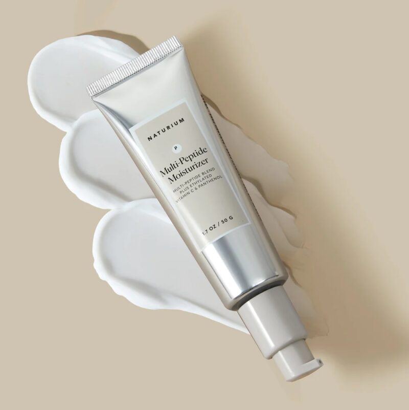 Naturium Multi-Peptide Moisturizer 50 gms - Image 2