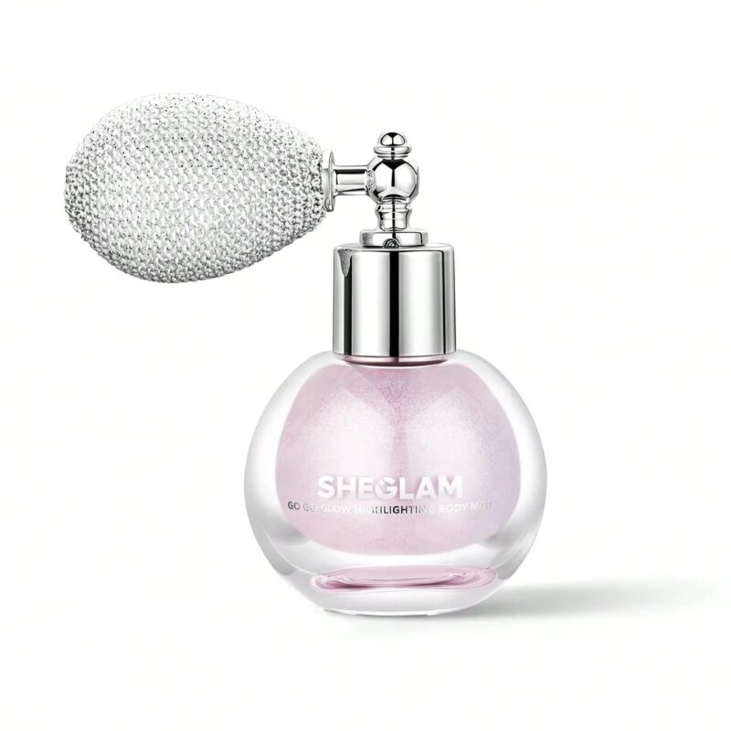Sheglam Go Go Glow Highlighting Body Mist Highlighter Powder - Love Bomb