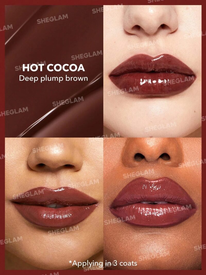 Sheglam Pout-Perfect Shine Lip Plumper - Image 9