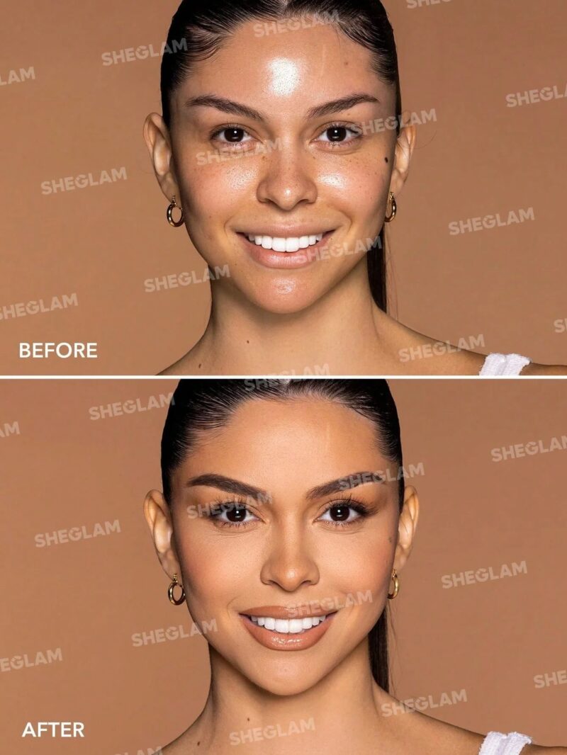 Sheglam Skinfluencer Full Coverage Foundation Balm - Image 8