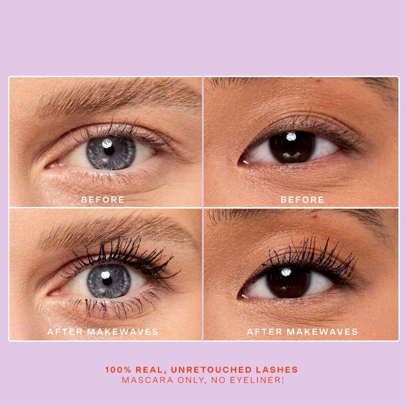Tower 28 Makewaves Lengthening + Volumizing Mascara - Image 4