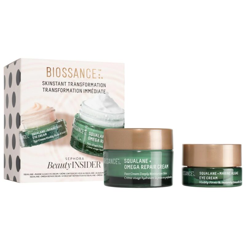 Biossance Skinstant Transformation Set
