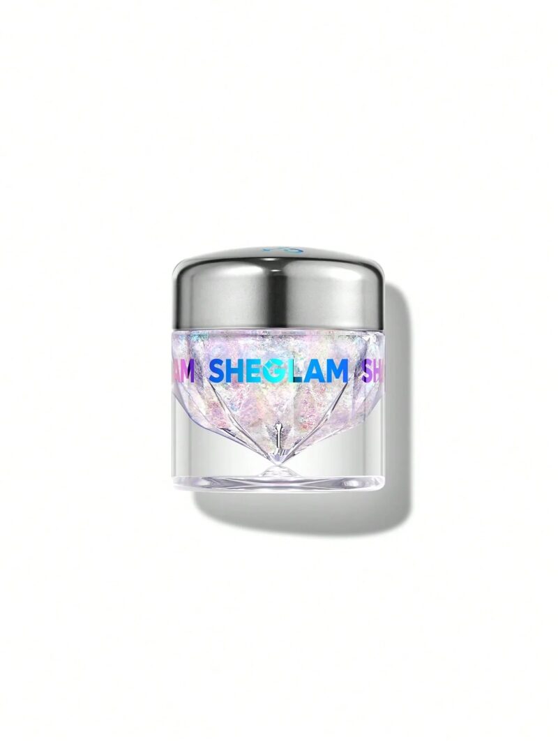 Sheglam Chroma Zone Multichrome Flake Glitter Gel