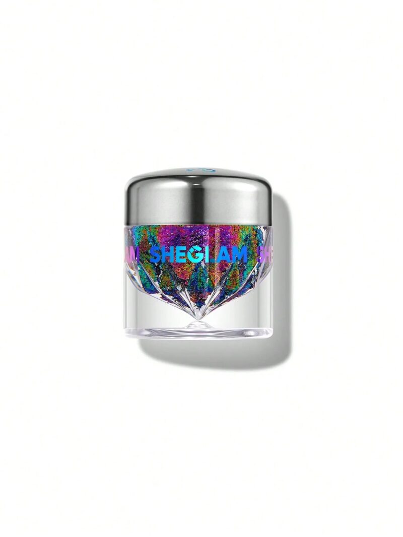 Sheglam Chroma Zone Multichrome Flake Glitter Gel - Image 3