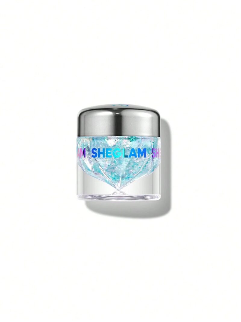 Sheglam Chroma Zone Multichrome Flake Glitter Gel - Image 5