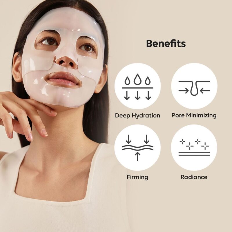 Biodance Bio Collagen Real Deep Mask - Image 2