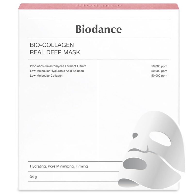 Biodance Bio Collagen Real Deep Mask