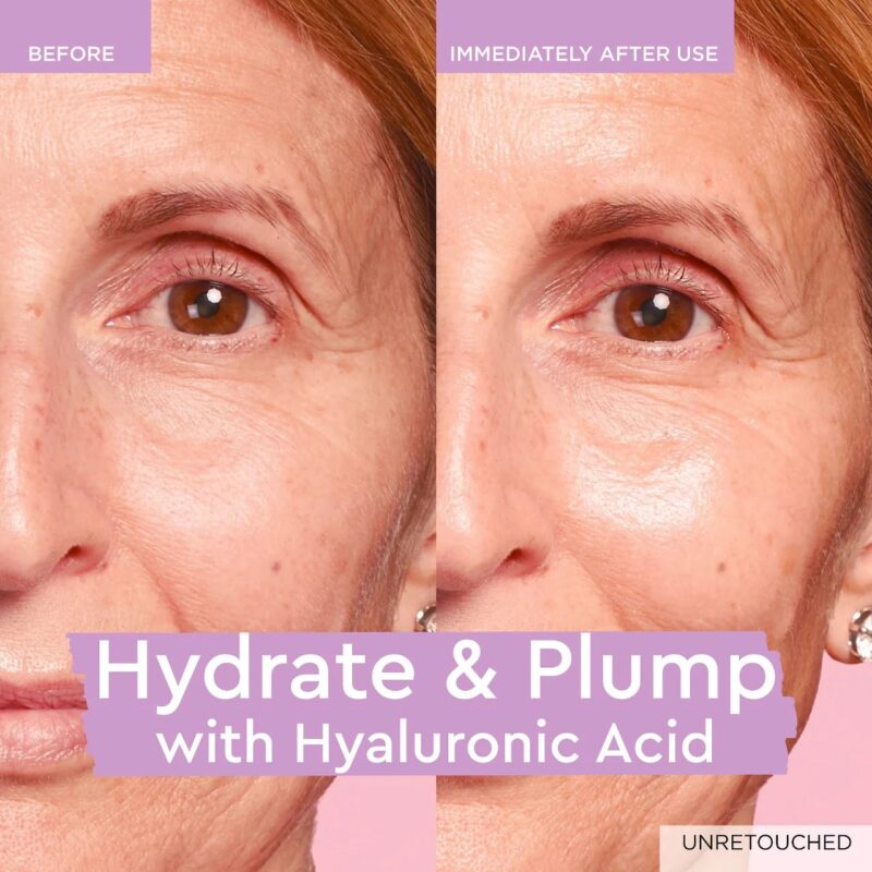 Glow Recipe Plum Plump Hyaluronic Acid Hydrating Serum Mini 5 ml - Image 2