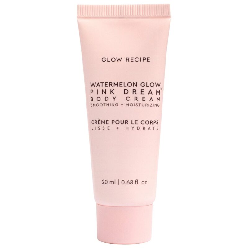 Glow Recipe Watermelon Glow AHA Pink Dream Body Cream Mini 20 ml