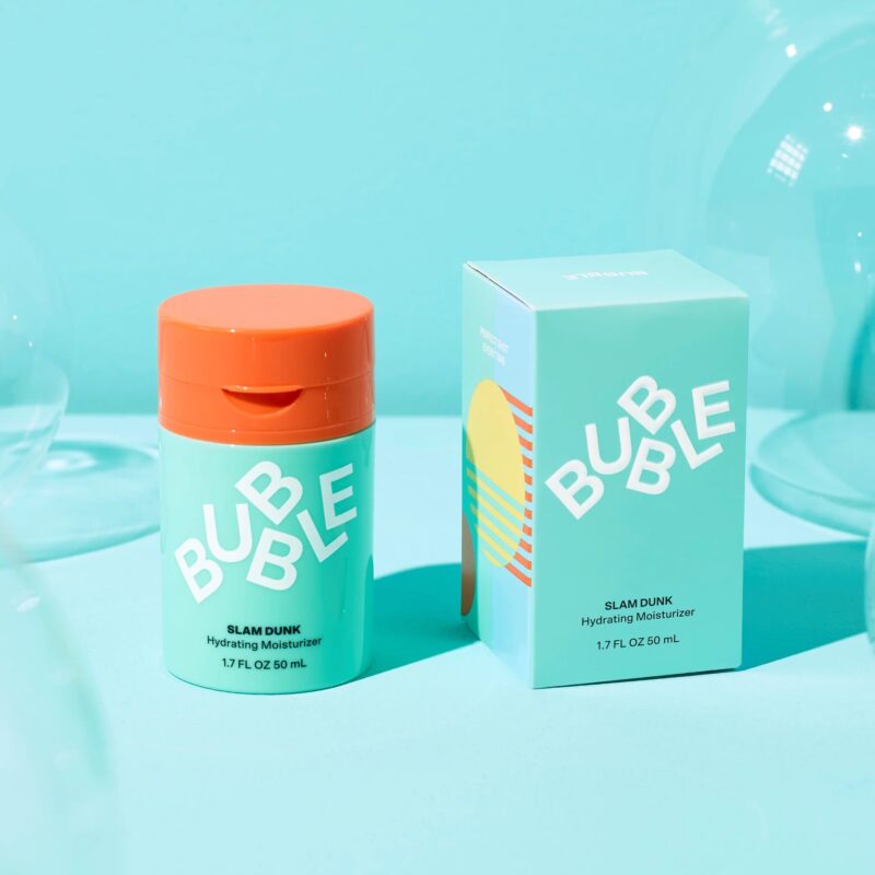 Bubble Sakincare Slam Dunk Hydrating Moisturizer