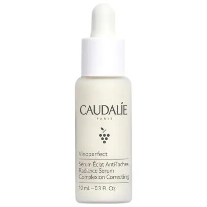 Caudalie Vinoperfect Radiance Dark Spot Serum Vitamin C Alternative Mini 10 ML