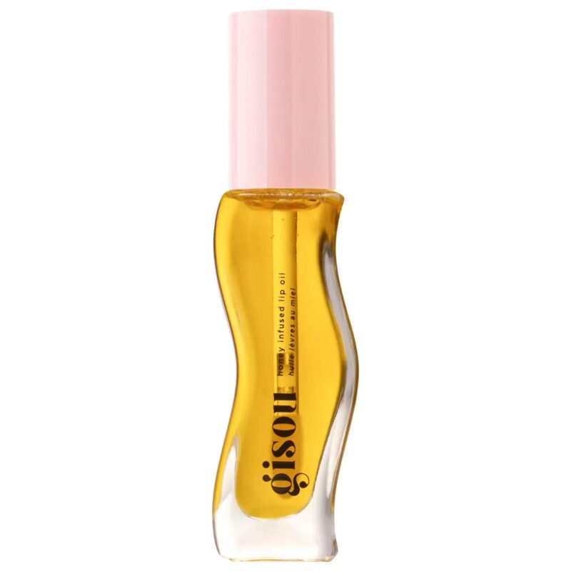 Gisou Honey Infused Hydrating Lip Oil - Image 9