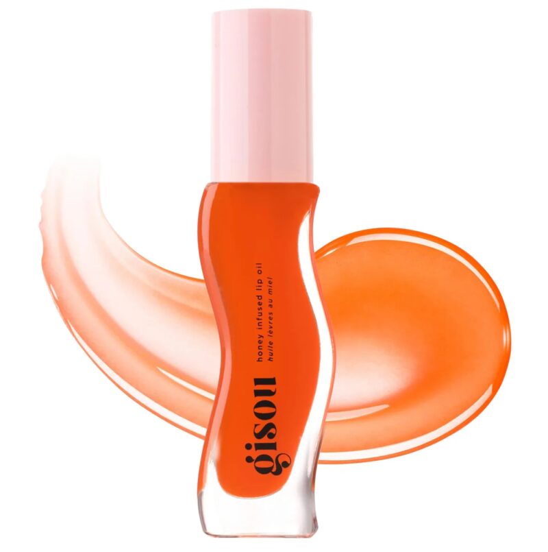 Gisou Honey Infused Hydrating Lip Oil - Image 13