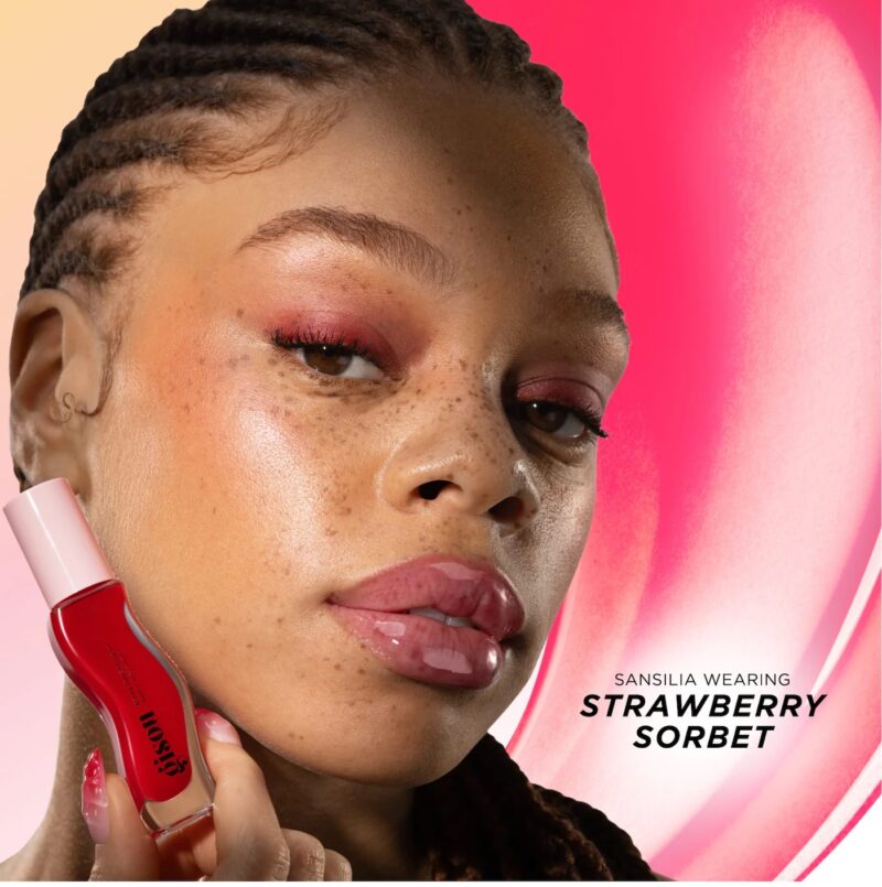 Gisou Honey Infused Hydrating Lip Oil - Image 23