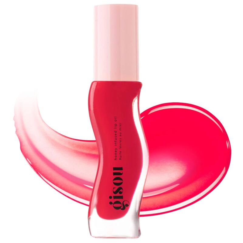 Gisou Honey Infused Hydrating Lip Oil - Image 20