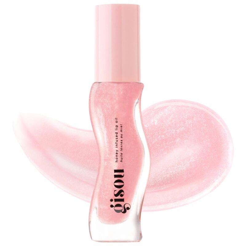 Gisou Honey Infused Hydrating Lip Oil - Image 24