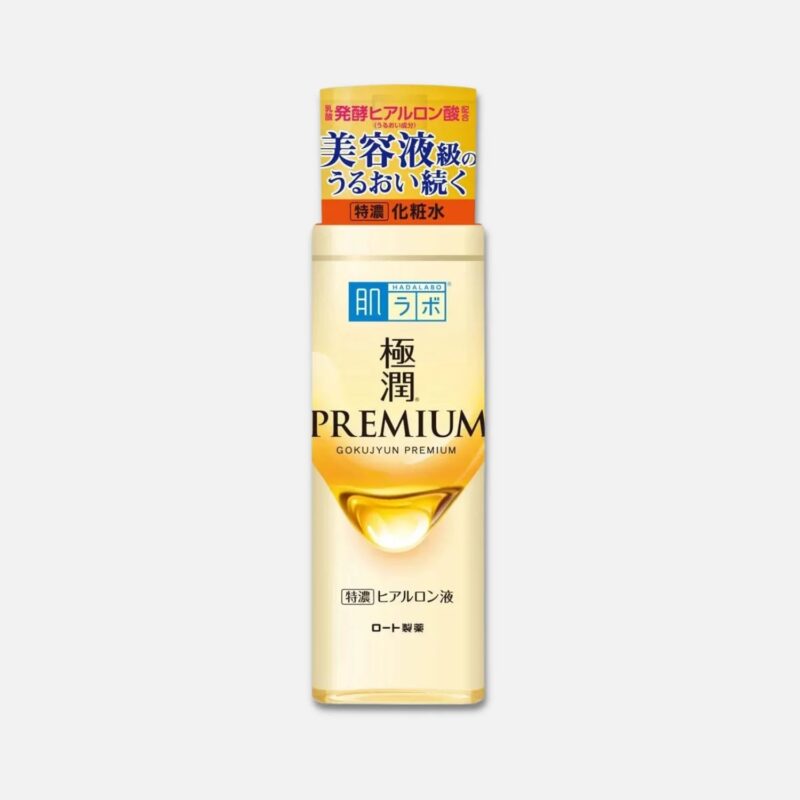 Hada Labo Gokujyun Hyaluronic Acid Premium Lotion 170 ml