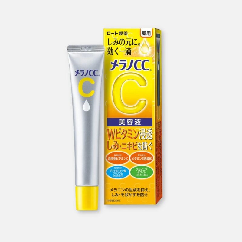 Melano CC Vitamin C Essence 20 ml