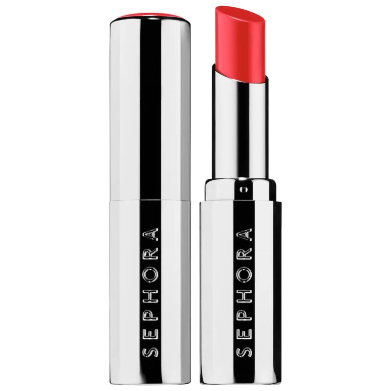 Sephora Rouge Lacquer Long-Lasting Lipstick - 13 CEO