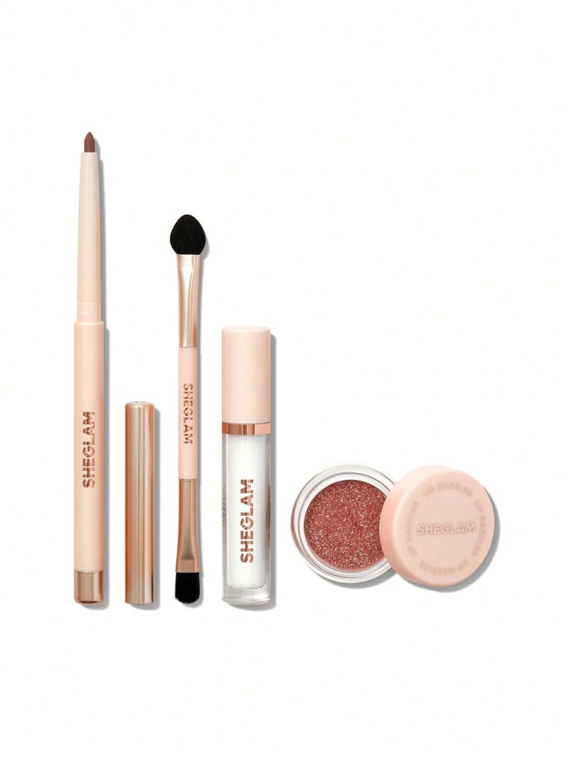 Sheglam Lip Dazzler Glitter Kit