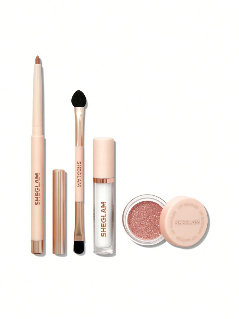 Sheglam Lip Dazzler Glitter Kit - Image 4