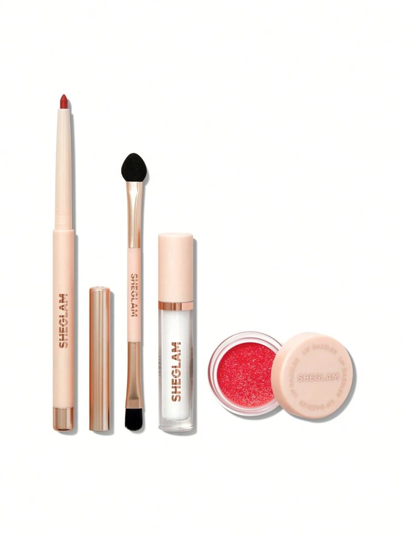 Sheglam Lip Dazzler Glitter Kit - Image 7
