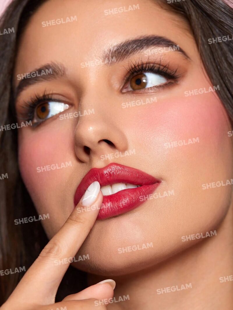 Sheglam Very Cherry Cheek & Lip Cream Stack - Image 2