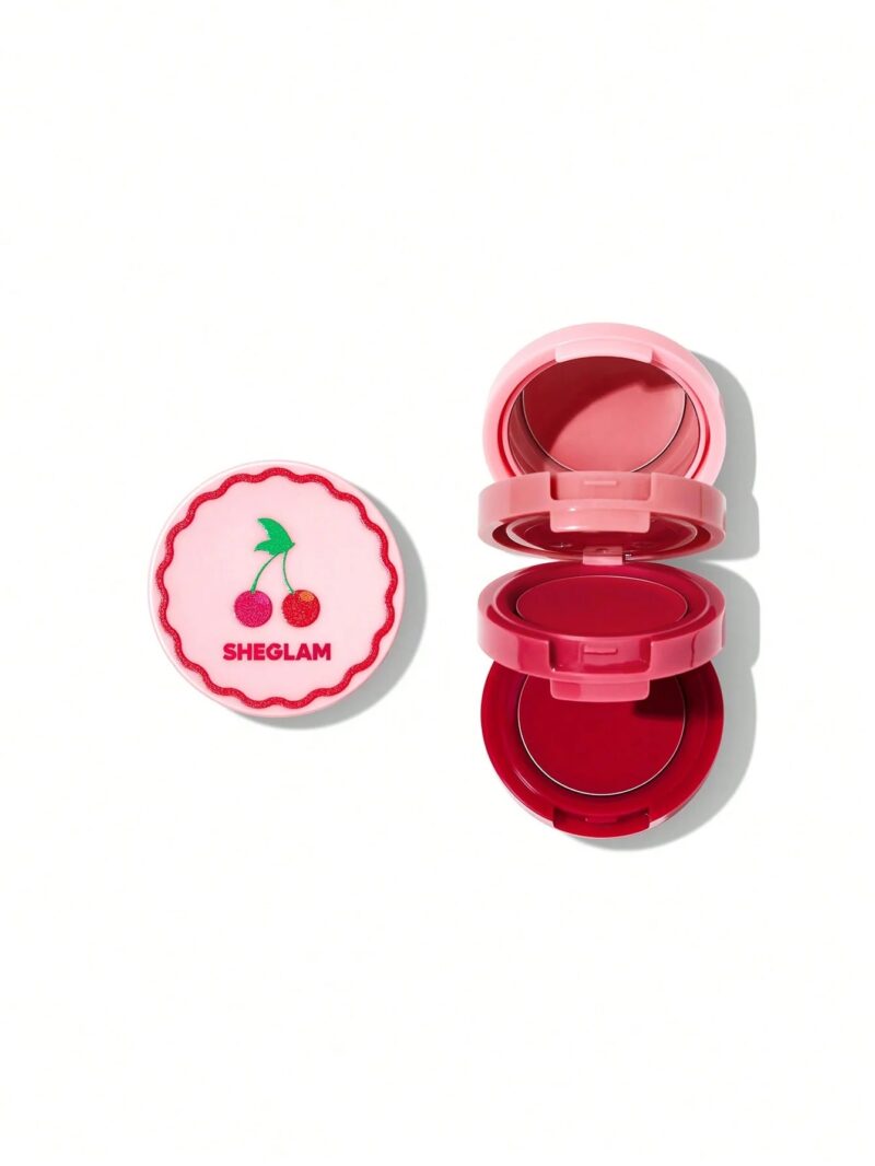 Sheglam Very Cherry Cheek & Lip Cream Stack